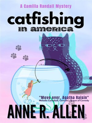 cover image of Catfishing in America